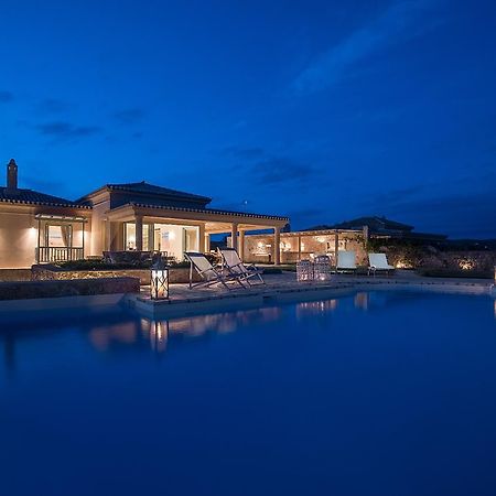 Villa Gold Porto Cheli Exteriér fotografie