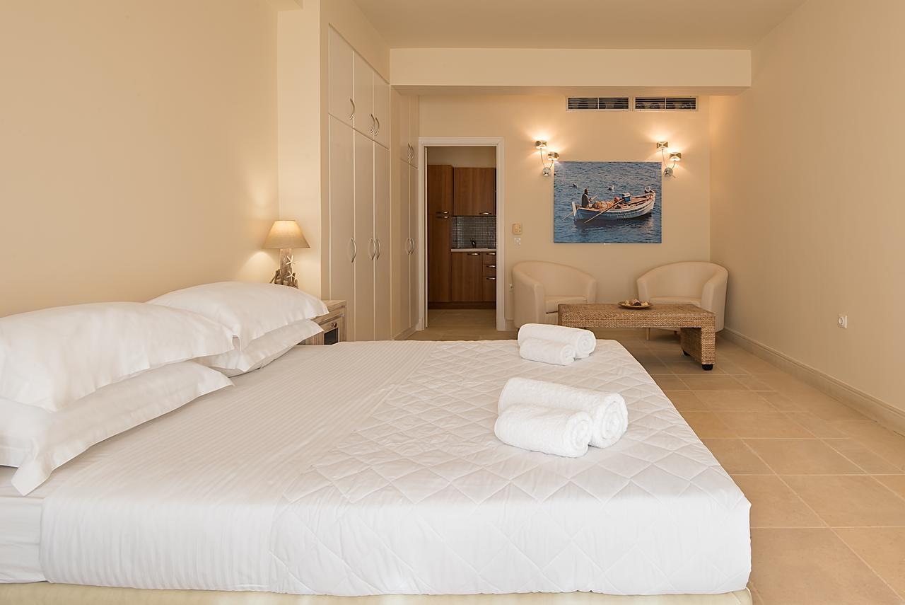 Villa Gold Porto Cheli Exteriér fotografie