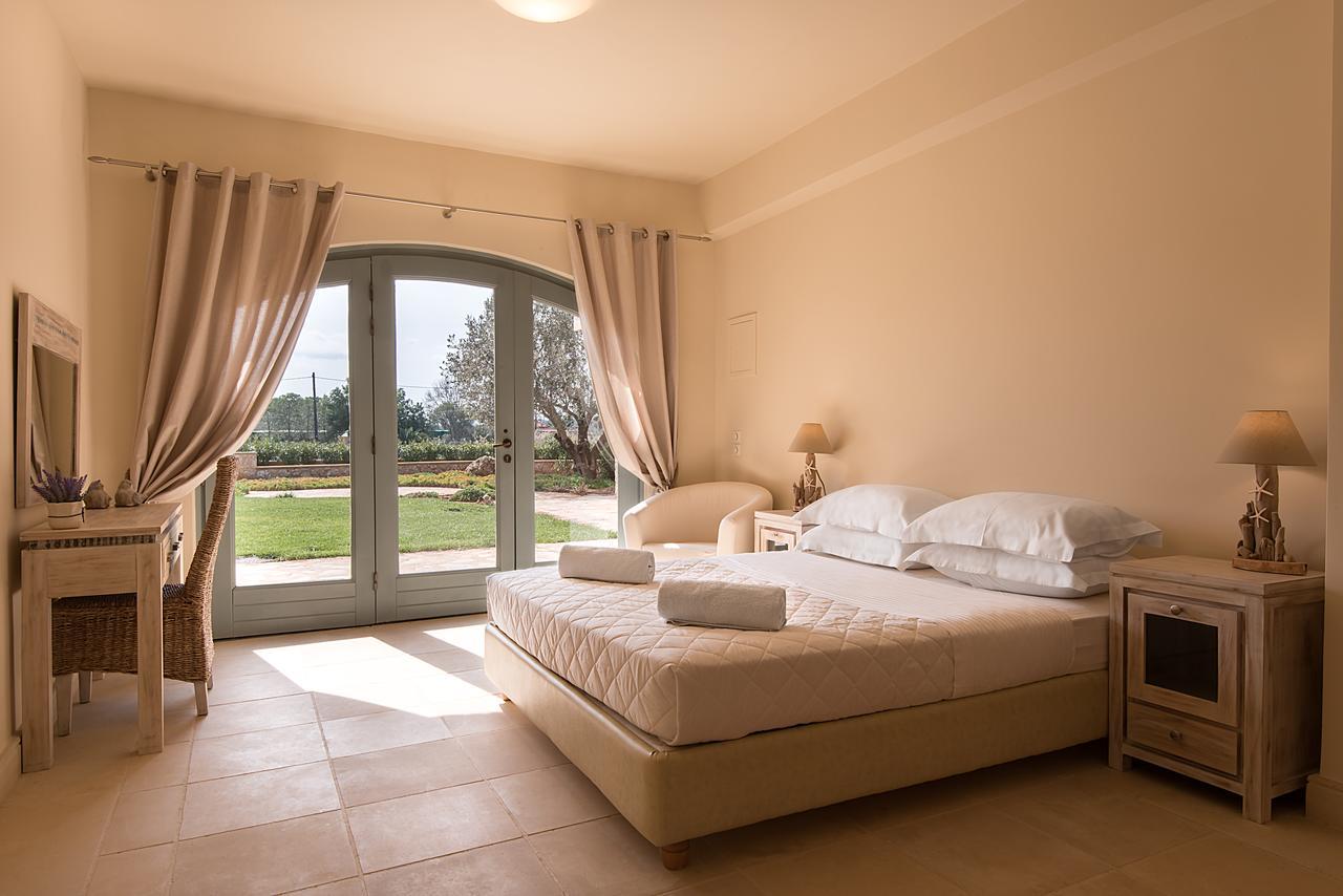 Villa Gold Porto Cheli Exteriér fotografie