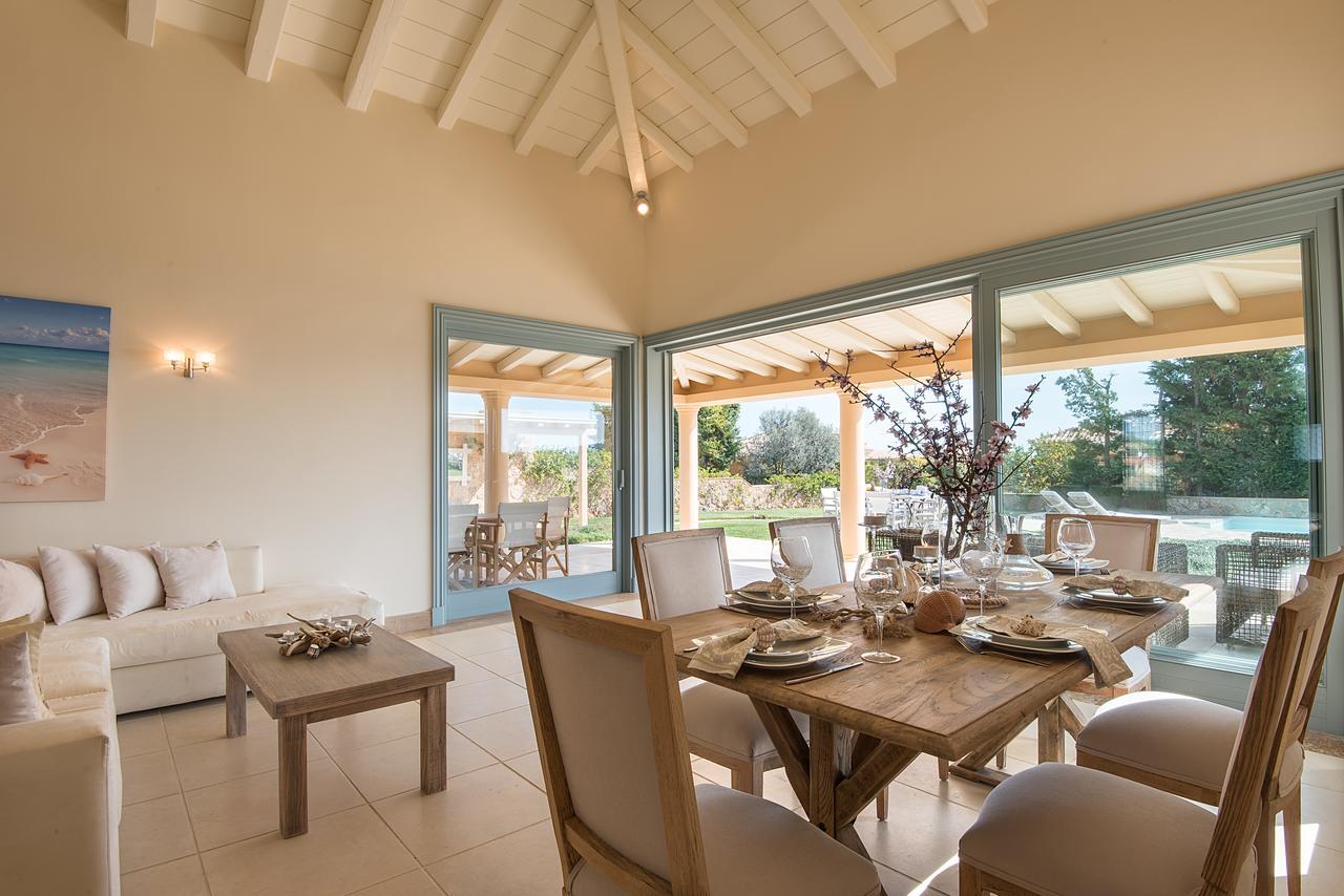 Villa Gold Porto Cheli Exteriér fotografie