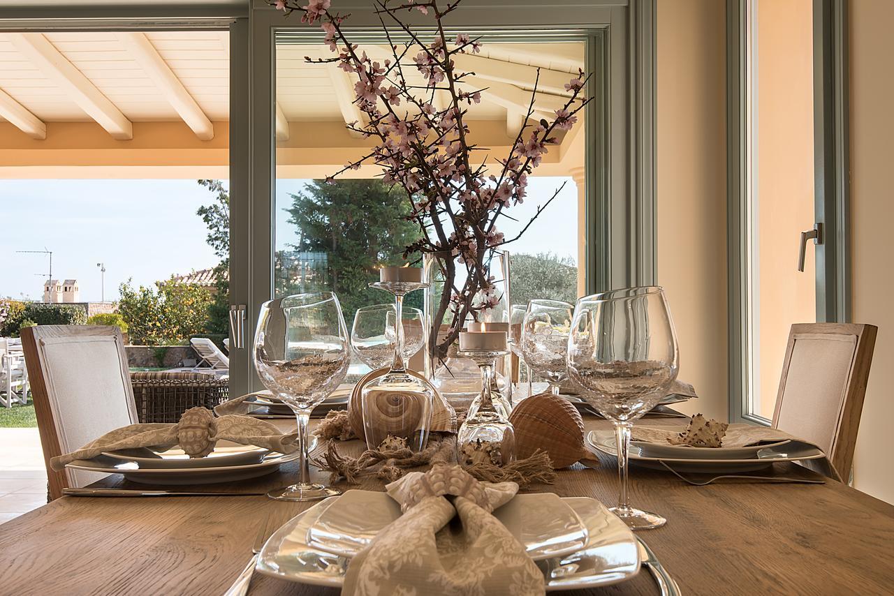 Villa Gold Porto Cheli Exteriér fotografie