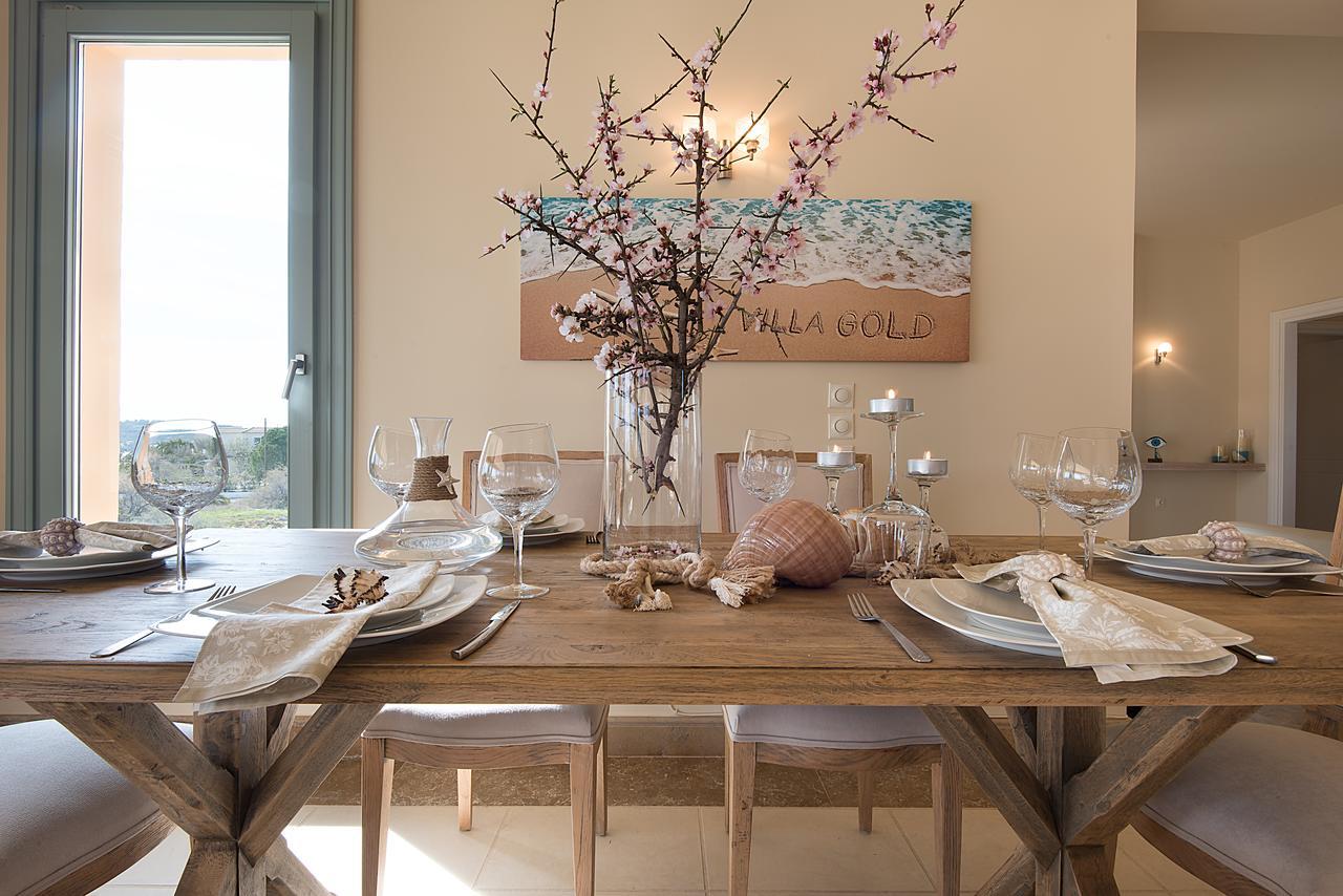 Villa Gold Porto Cheli Exteriér fotografie