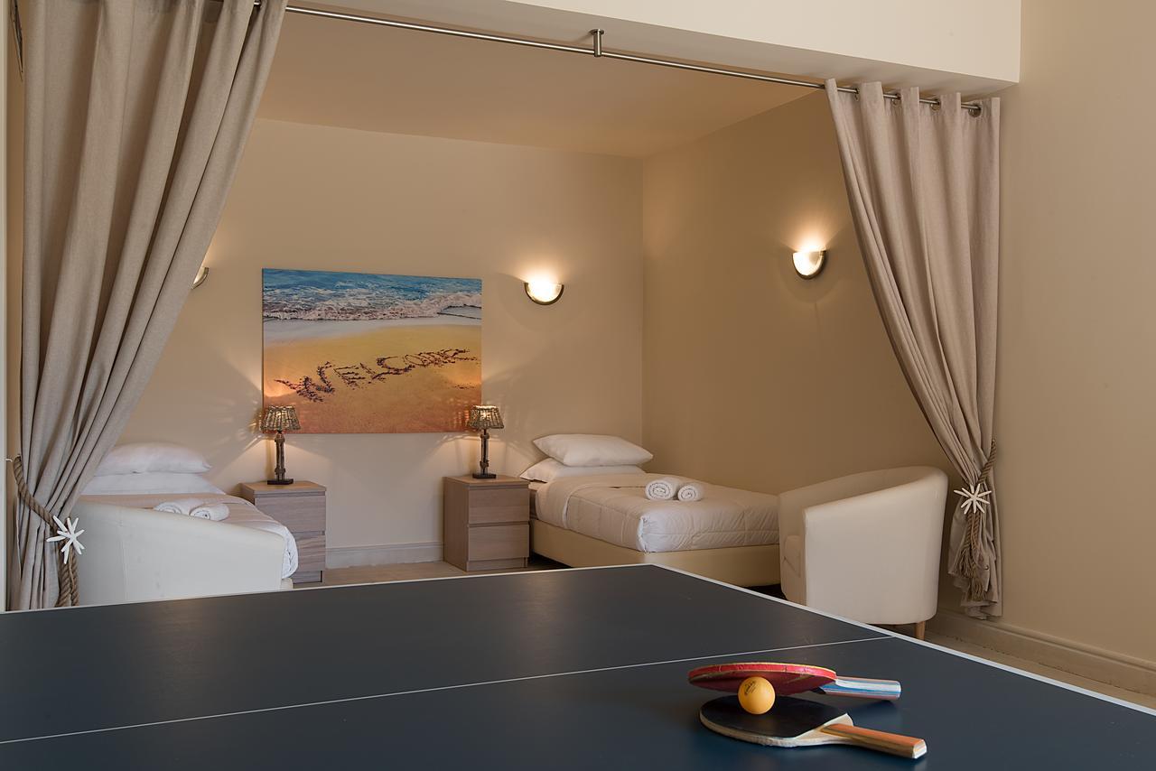 Villa Gold Porto Cheli Exteriér fotografie