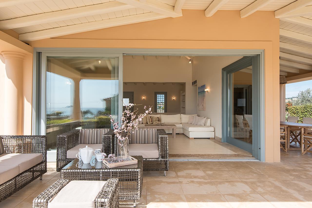 Villa Gold Porto Cheli Exteriér fotografie