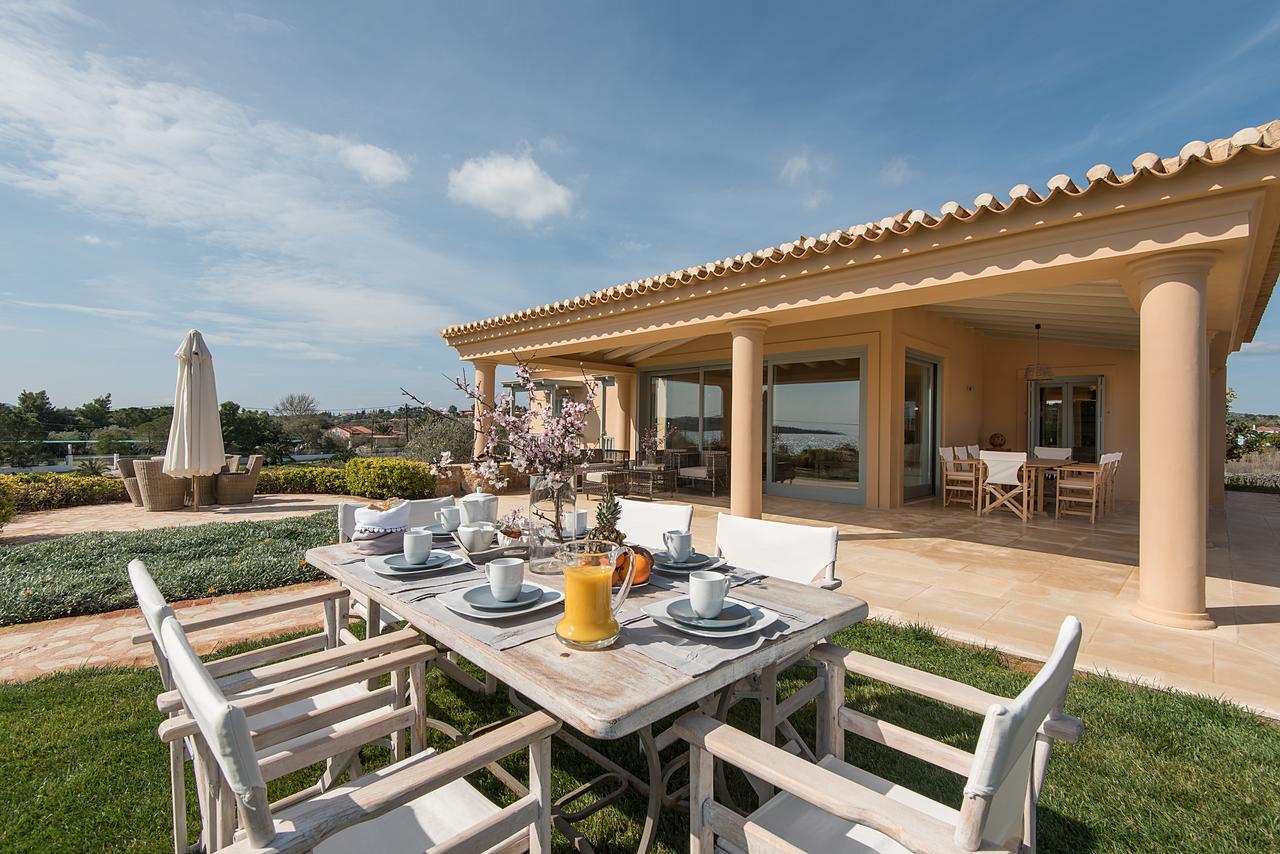 Villa Gold Porto Cheli Exteriér fotografie