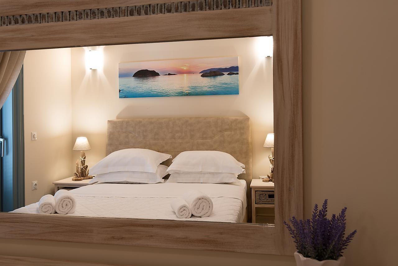 Villa Gold Porto Cheli Exteriér fotografie