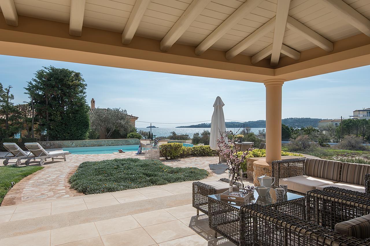 Villa Gold Porto Cheli Exteriér fotografie