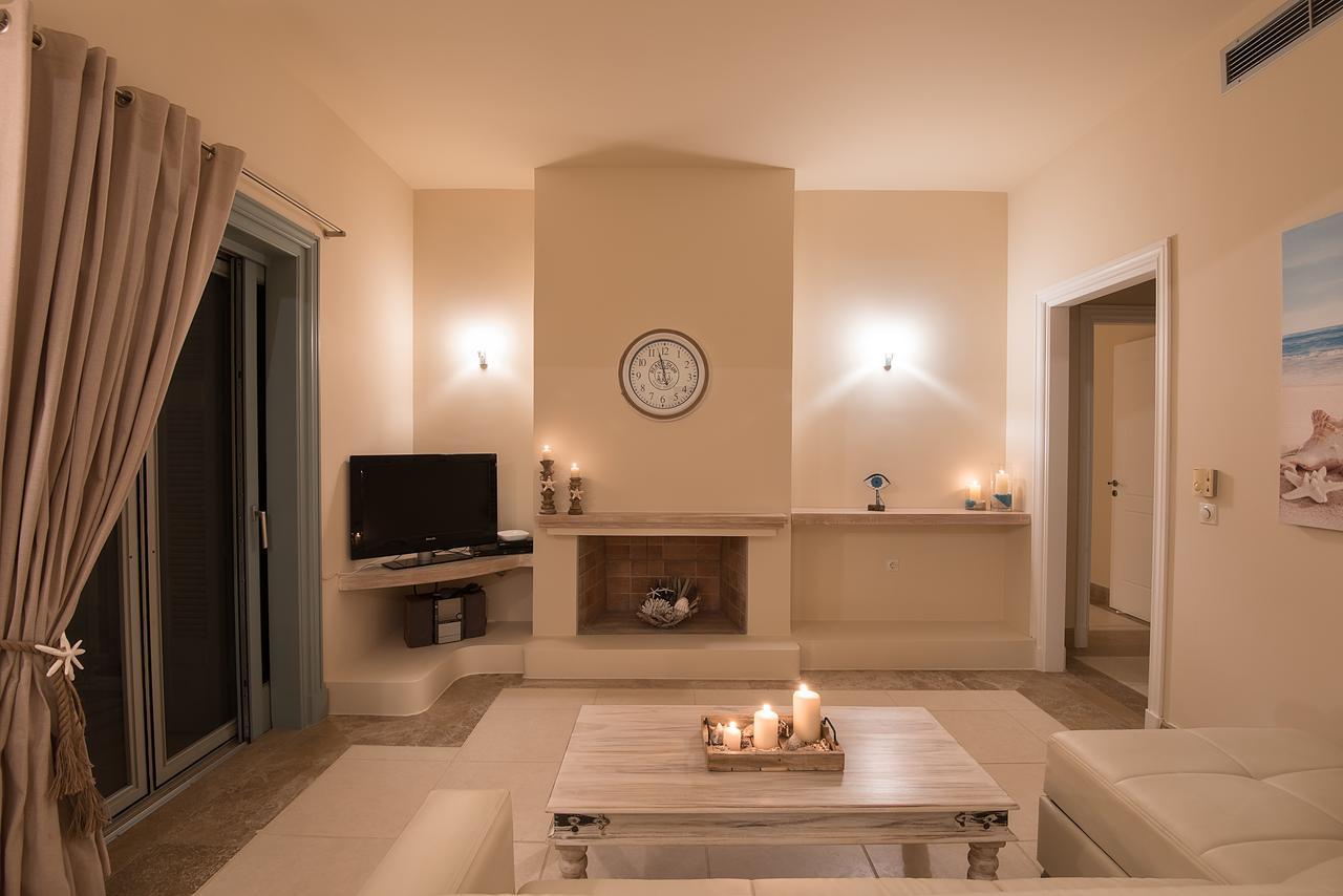 Villa Gold Porto Cheli Exteriér fotografie