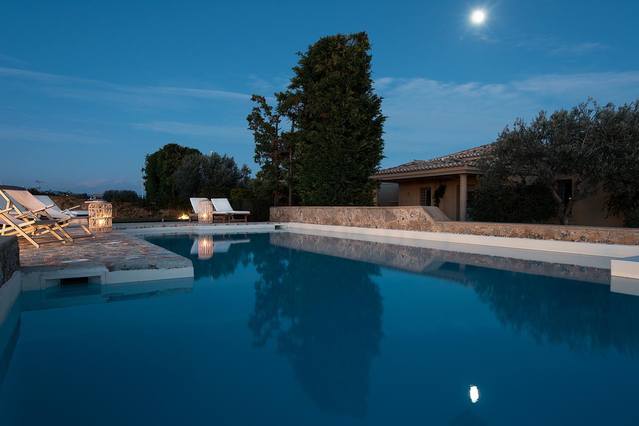 Villa Gold Porto Cheli Exteriér fotografie