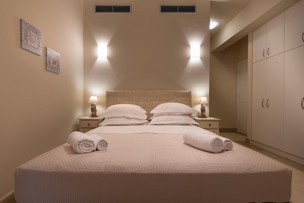 Villa Gold Porto Cheli Exteriér fotografie