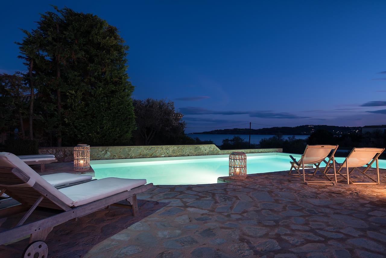 Villa Gold Porto Cheli Exteriér fotografie