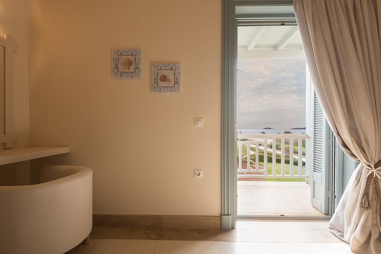 Villa Gold Porto Cheli Exteriér fotografie