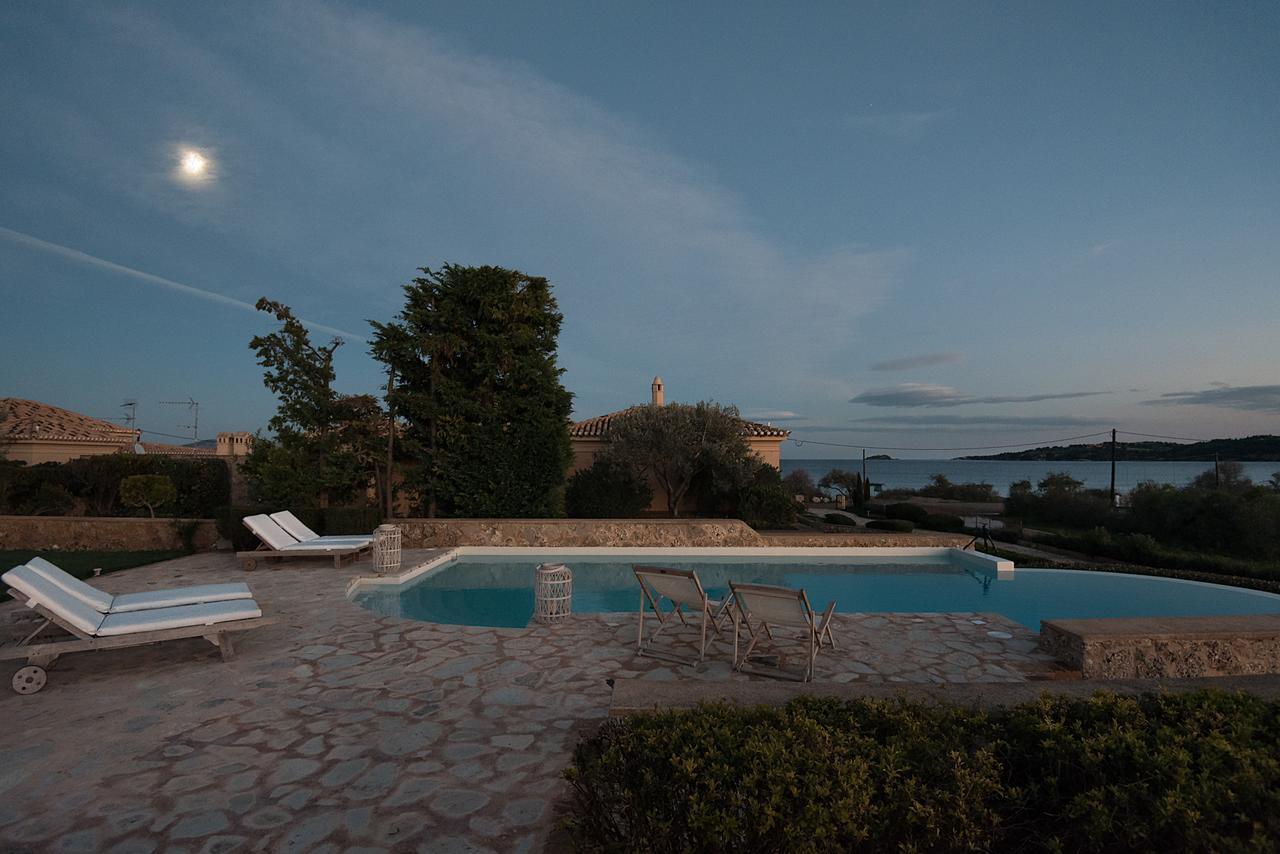 Villa Gold Porto Cheli Exteriér fotografie