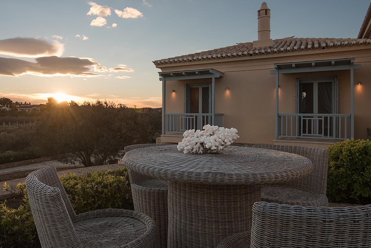Villa Gold Porto Cheli Exteriér fotografie