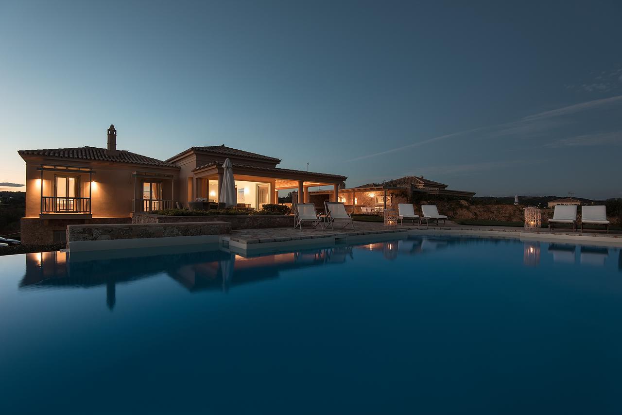Villa Gold Porto Cheli Exteriér fotografie