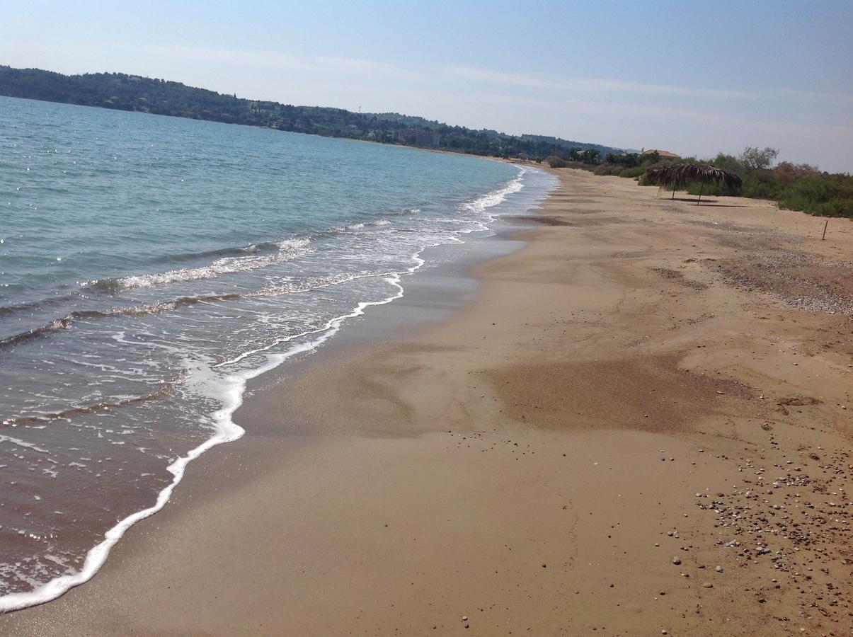 Villa Gold Porto Cheli Exteriér fotografie