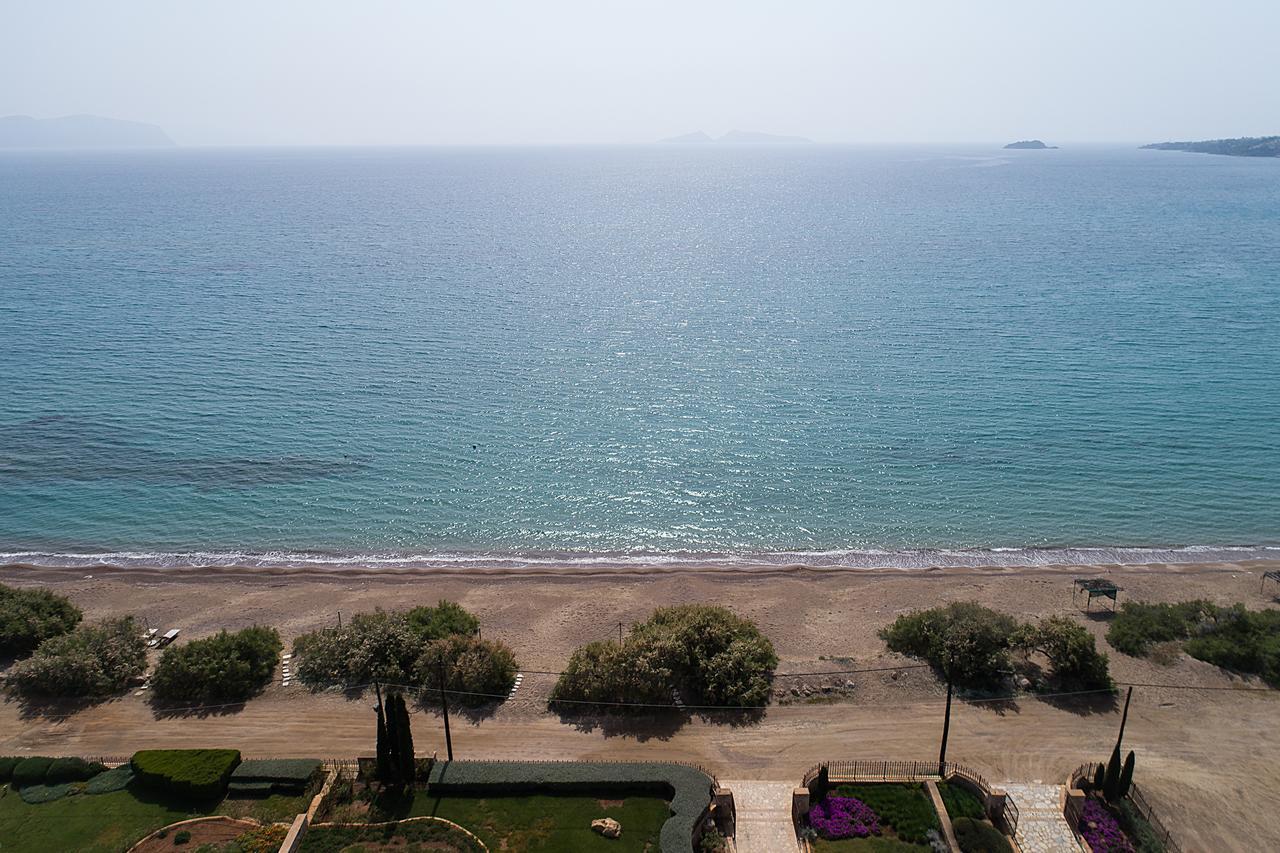 Villa Gold Porto Cheli Exteriér fotografie