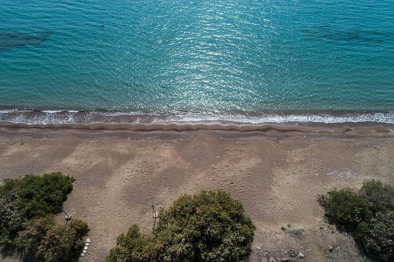 Villa Gold Porto Cheli Exteriér fotografie